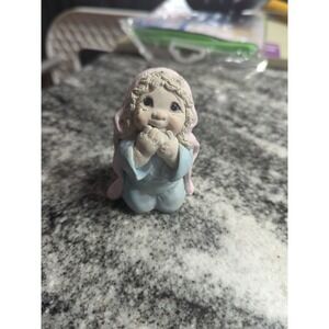 Vintage Dreamsicles Nativity REPLACEMENT Mary Figurine